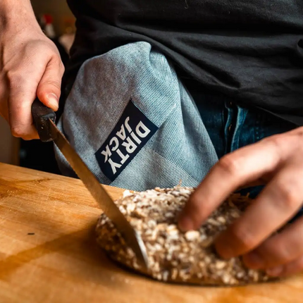 Dirty Jack Dirty Jack Kookdoek Denim