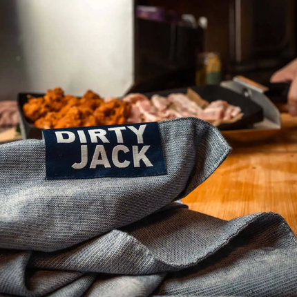 Dirty Jack Dirty Jack Kookdoek Denim
