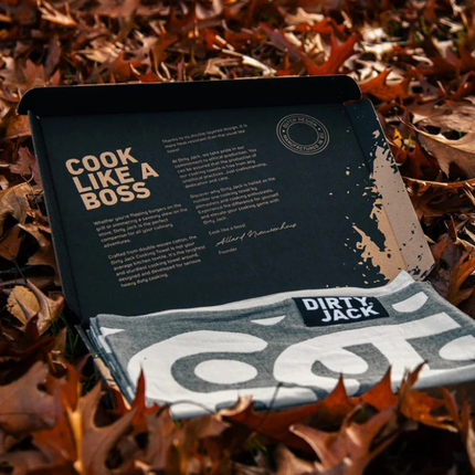 Dirty Jack Dirty Jack Kookdoek Limited Edition