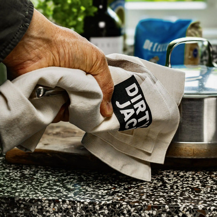 Dirty Jack Dirty Jack Kookdoek Sandstone Caramel
