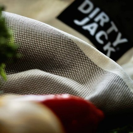 Dirty Jack Dirty Jack Kookdoek Sandstone Chocolate