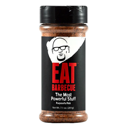 Eat BBQ Eat BBQ The Most Powerful Stuff BBQ Rub 7.1