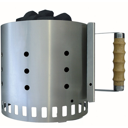 Ecobrasa Ecobrasa RVS Briketten Starter 2 kilo