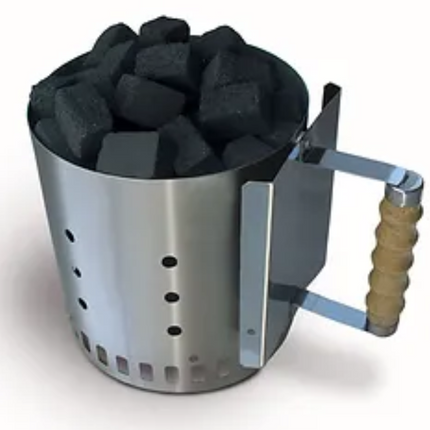 Ecobrasa Ecobrasa RVS Brikettenstarter 1 kilo