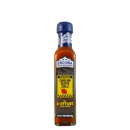 Encona Encona Carolina Reaper Chili Sauce 142 ml