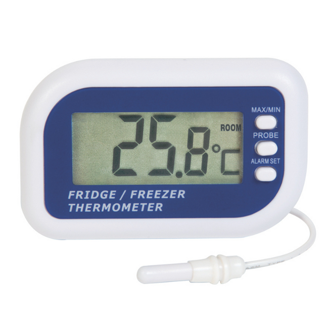 ETI ETI Diepvries / Koelkast / Koelbox Thermometer