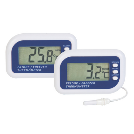 ETI ETI Diepvries / Koelkast / Koelbox Thermometer