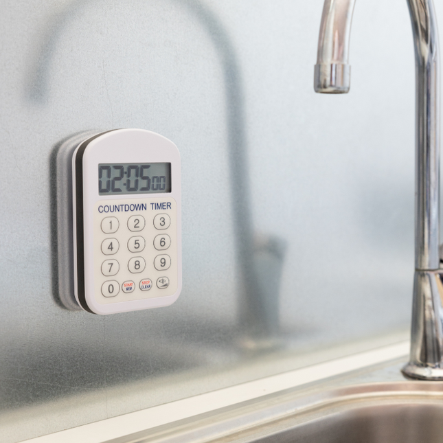 ETI ETI Digitale Timer Wit