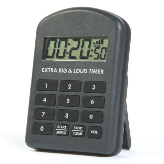 ETI ETI Digitale Timer Zwart