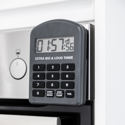 ETI ETI Digitale Timer Zwart