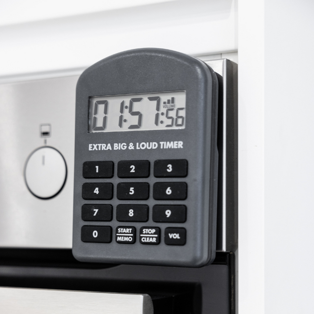 ETI ETI Digitale Timer Zwart