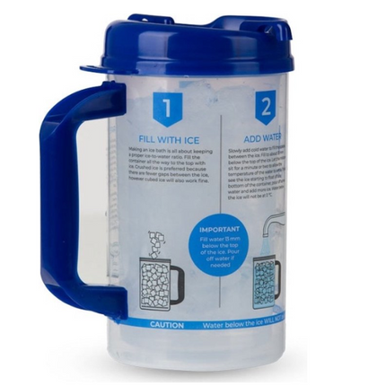 ETI ETI ijsbadbeker voor temperatuurkalibratie