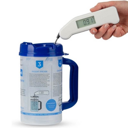 ETI ETI ijsbadbeker voor temperatuurkalibratie