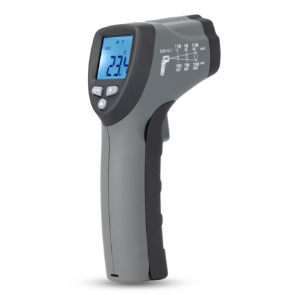 ETI ETI IR Thermometer voor Pizza Ovens