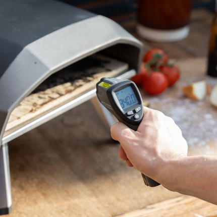 ETI ETI IR Thermometer voor Pizza Ovens