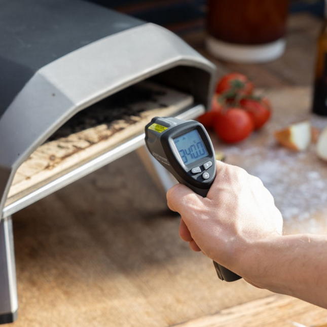 ETI ETI IR Thermometer voor Pizza Ovens