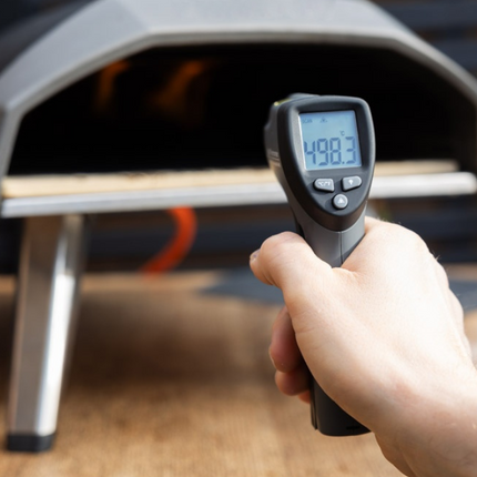ETI ETI IR Thermometer voor Pizza Ovens