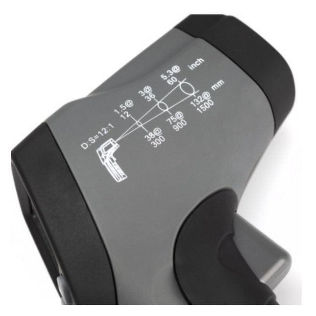 ETI ETI IR Thermometer voor Pizza Ovens