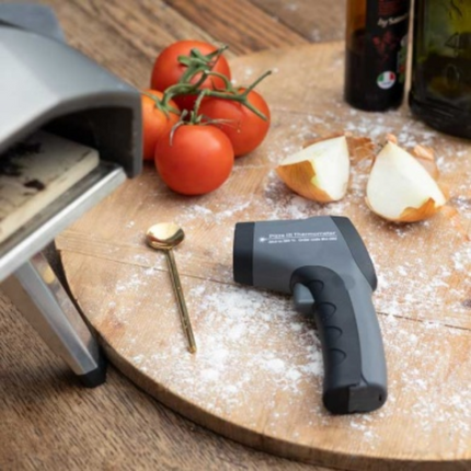 ETI ETI IR Thermometer voor Pizza Ovens
