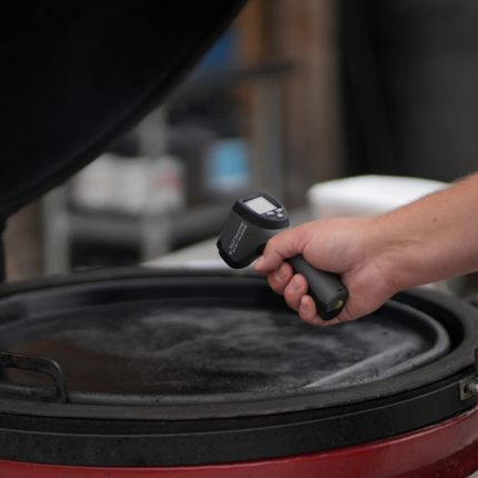 ETI ETI IR Thermometer voor Pizza Ovens