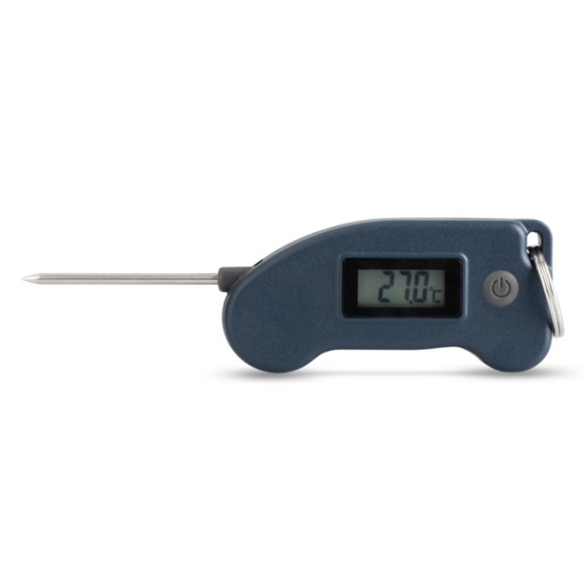 ETI ETI Keyring Thermometer Blauw