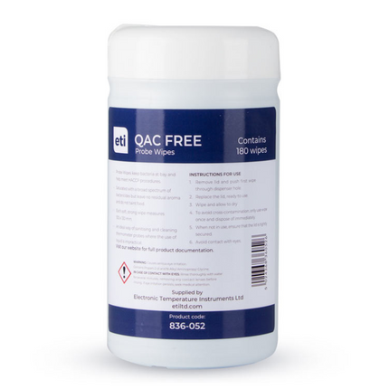 ETI ETI Probe-Wipes 180st