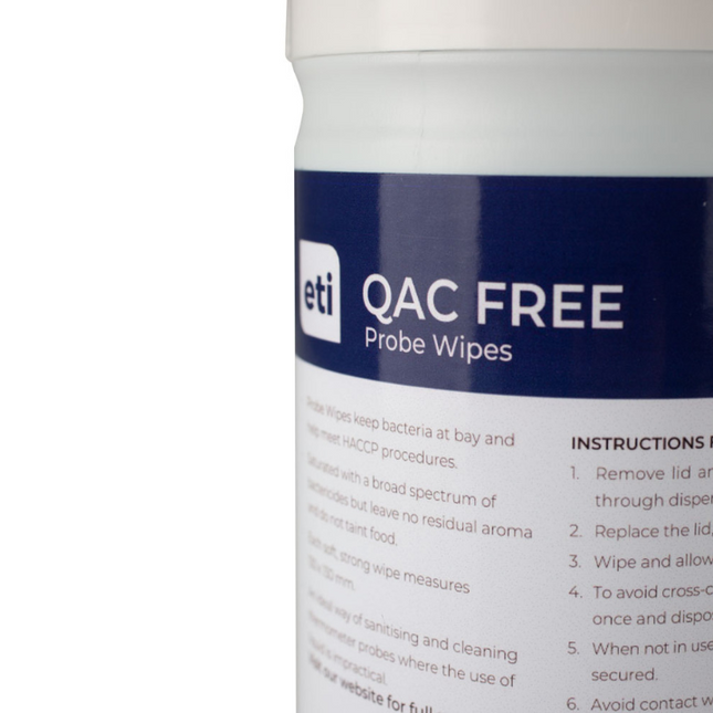 ETI ETI Probe-Wipes 180st
