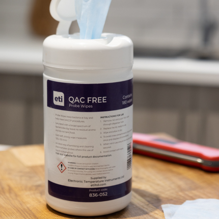 ETI ETI Probe-Wipes 180st