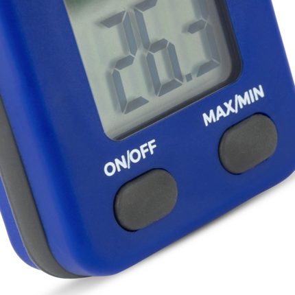 ETI ETI TempTag Thermometer Blauw