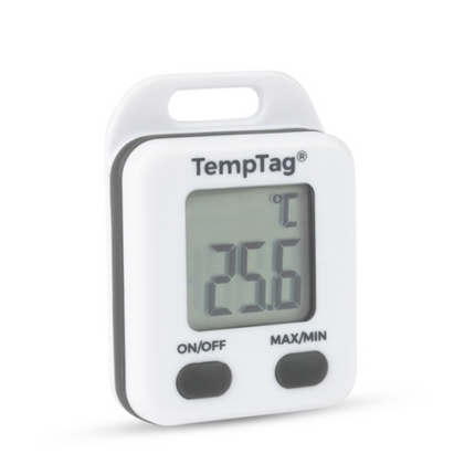 ETI ETI TempTag Thermometer Wit