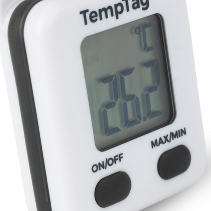 ETI ETI TempTag Thermometer Wit