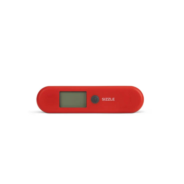 ETI ETI / Thermoworks 'Sizzle' Red