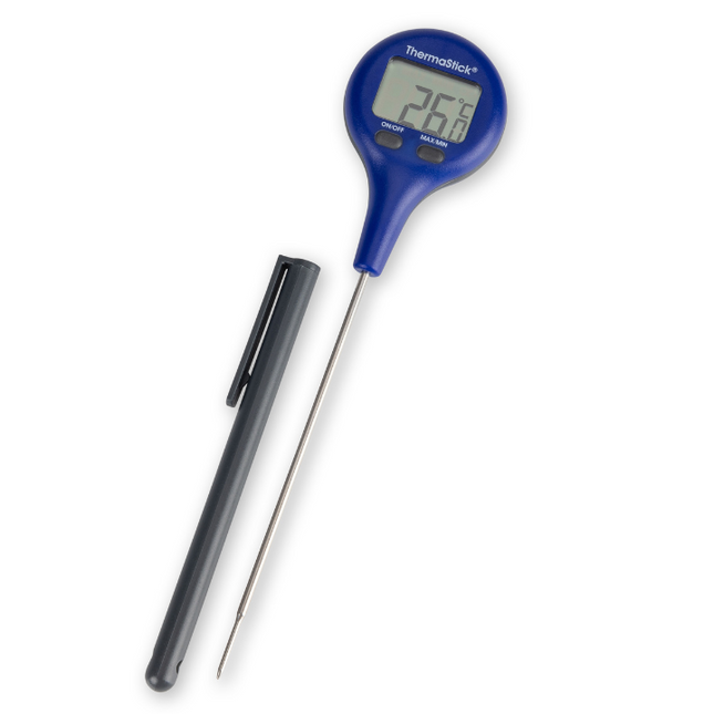 ETI Thermastick Pocket Thermometer Blauw