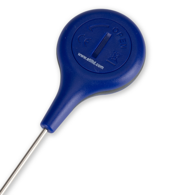 ETI Thermastick Pocket Thermometer Blauw
