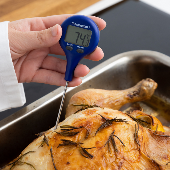 ETI Thermastick Pocket Thermometer Blauw