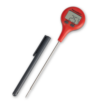 ETI Thermastick Pocket Thermometer Rood