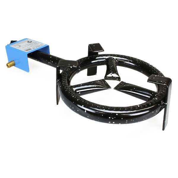 EuroCatch Eurocatch Outdoor Gasbrander Maxi 5500W Voor Rookoven