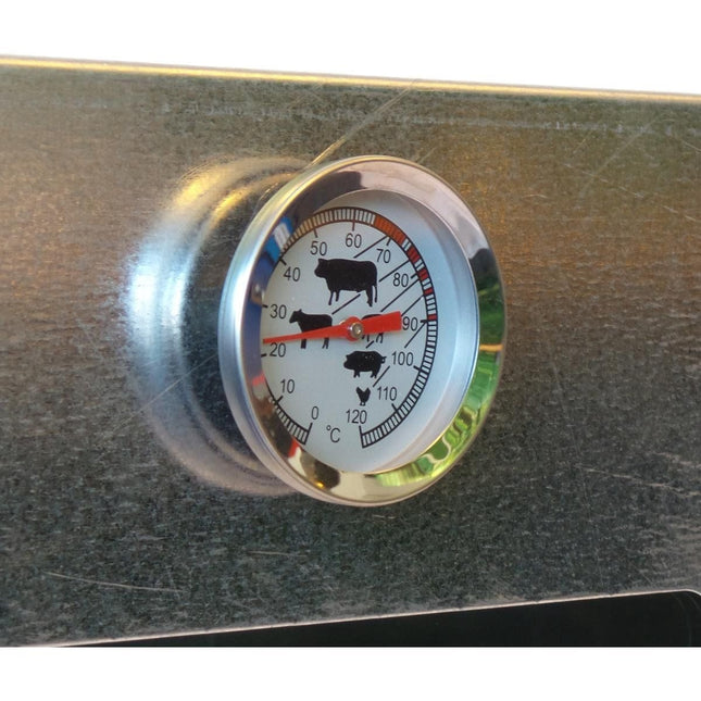 EuroCatch EuroCatch Rookoven 120x44x28 cm Xtra-Large