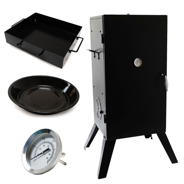 EuroCatch EuroCatch Shadow Chef Rookoven 100 x 56 x 49 cm