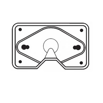 F-Dick F-Dick Base Plate