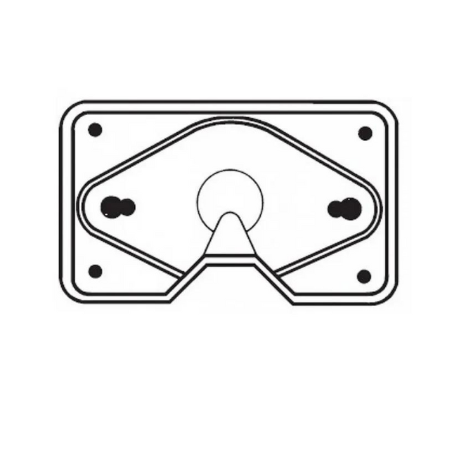 F-Dick F-Dick Base Plate