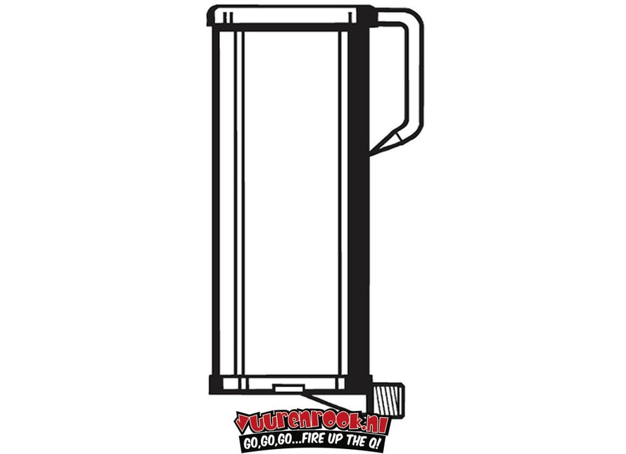 F-Dick F-Dick Cylinder 6 Liter up to 07/2012