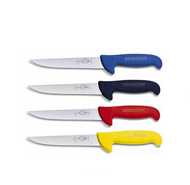 F-Dick F-Dick Ergogrip Steek/Vliesmes 15cm