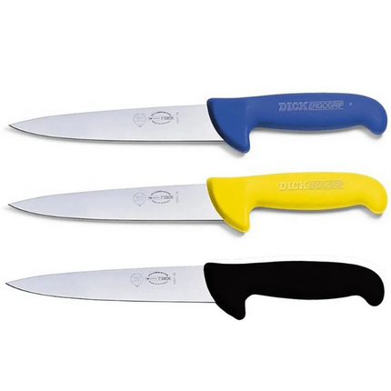 F-Dick F-Dick Ergogrip Steek/Vliesmes 15cm