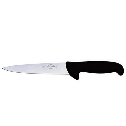 F-Dick F-Dick Ergogrip Steek/Vliesmes 15cm Zwart