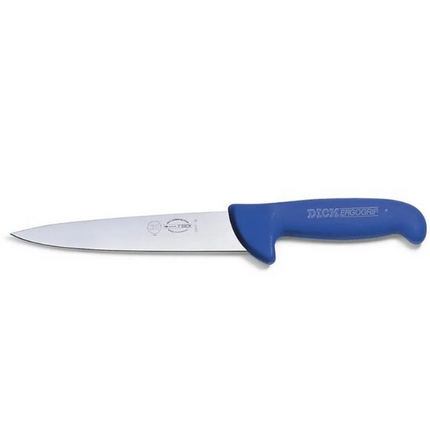 F-Dick F-Dick Ergogrip Steek/Vliesmes 15cm Zwart