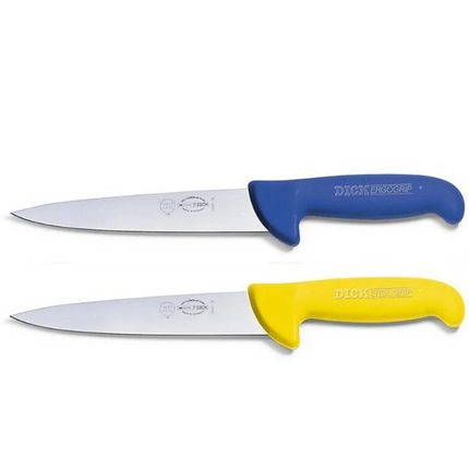 F-Dick F-Dick Ergogrip Steek/Vliesmes 18cm