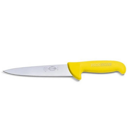 F-Dick F-Dick Ergogrip Steek/Vliesmes 18cm