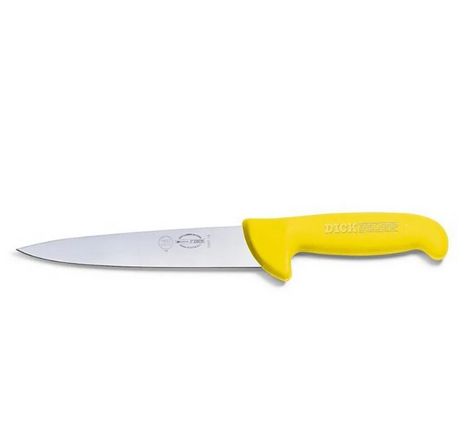 F-Dick F-Dick Ergogrip Steek/Vliesmes 18cm