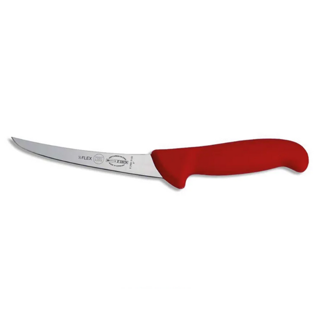 F-Dick F-Dick Ergogrip Uitbeenmes Gebogen Blad FLEX 15cm